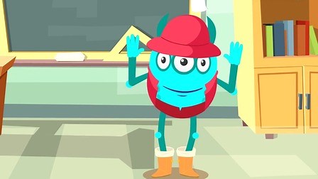 故事时间歌曲 Storytime Song