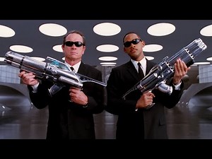 Men in Black II (2002) - Official Teaser Trailer | 4K