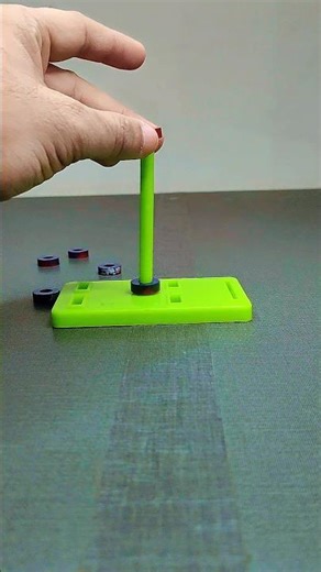 Why Are These Magnets Floating?