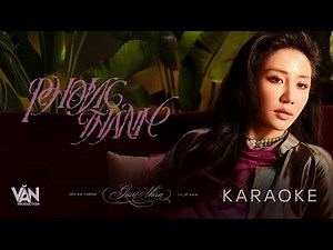 [Karaoke] VĂN MAI HƯƠNG - PHONG THANH | Official Beat