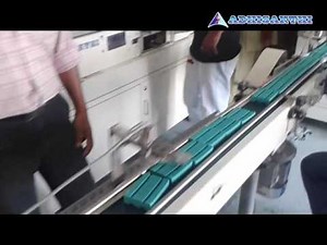 Detergent Cake Making Machine by Adhisakthi Projects Private Limited, Chennai