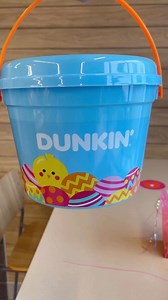 10K views · 37 reactions | @dunkin New Spring Menu is available today! Menu includes the Munchkins Buckets, cotton candy donuts, blueberry sprinkle munchkins and arctic cherry energy drink. The Buckets will sell out so hurry if you want one! | Mama Deals | Facebook
