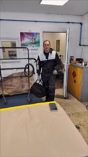 2.8K views · 40 reactions | I have upgraded my PABR (Power Assisted Breathing Apparatus) to the latest @walcomuk model. They are a couple of differences between Walcom and my previous unit and I will talk you through those after I have given it a fair go. #spraypainting #spraypainter #autobodyrepair #carbodyrepair #carpainter #smartrepairs | Wayne R Beardmore | Facebook