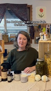 Hello nature lovers 🌿 I’m Tam — maker, mama, and the heart behind The Hobbyist. 🌊In Tofino, BC, we handcraft every product in small batches, distilling small batches of plant magic and working in rhythm with the tides, the forests, and the seasons. 🌊 Our Ocean Safe Certification keeps us grounded in what matters - creating offerings that care for you and the coast we call home. 🌊This isn’t fast, flashy, or mass-made. These are intentional offerings that are crafted slowly, and rooted in coas