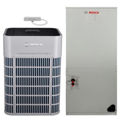 4 Ton Bosch IDS Ultra 19 SEER2 Cold Climate R454B Heat Pump Inverter System BOVA-60MTB-M19E, BIVA-48MCB-M19X