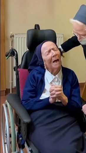 The world's oldest known person, French nun Lucile Randon, has died | ABC News