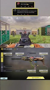 Best Msmc Build (MSMC-1A2C4A8A9A) - Season 6 COD Mobile 2025