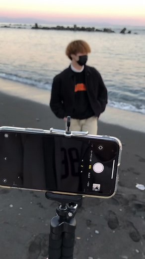 ダイソーのリモートシャッターで素敵な自撮りを！