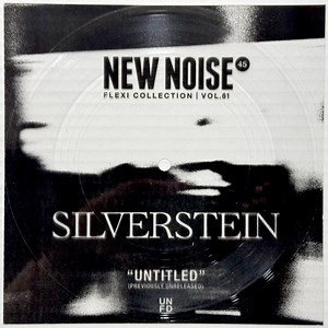 Silverstein - Untitled (Previously Unreleased)
