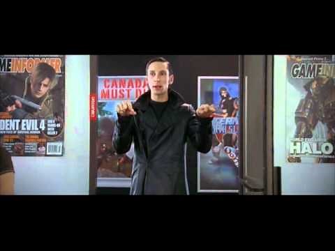 Grandmas Boy JP the Robot