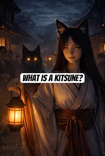Kitsune Explained