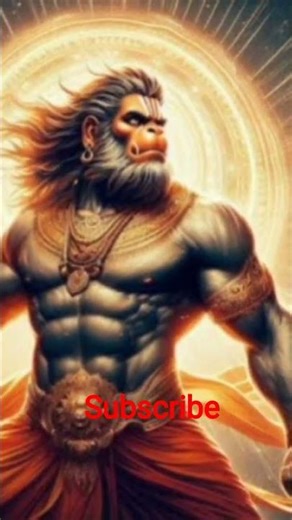 Hanuman is the most powerful God #