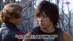 Kamen Rider OOO Episode 31 – AnimeSail