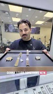 How to identify a Rolex’s serial number and reference number! #rolex #datejust #serial #reference