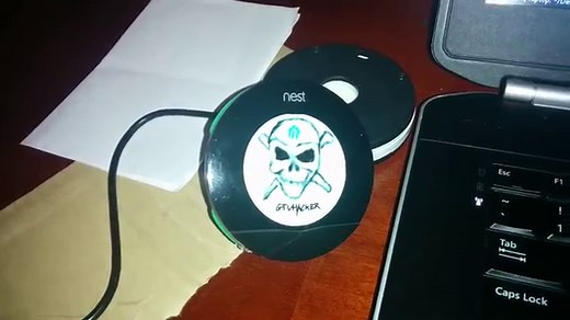 Rooting The Nest Thermostat