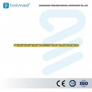 [Hot Item] Femur LC-LCP, Locking Compression Bone Plate, Large Fragment System, Titanium Orthopedic Implants