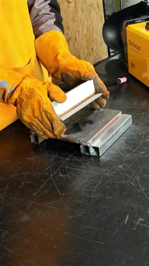 Evaluating the Quality of TIG Welding Beads