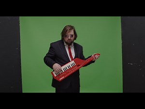 BEST KEYTAR SOLO EVER