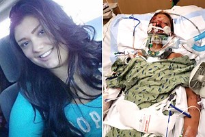 Prison inmate, 28, dies in custody just two days after she accused two cops of sexually assaulting her