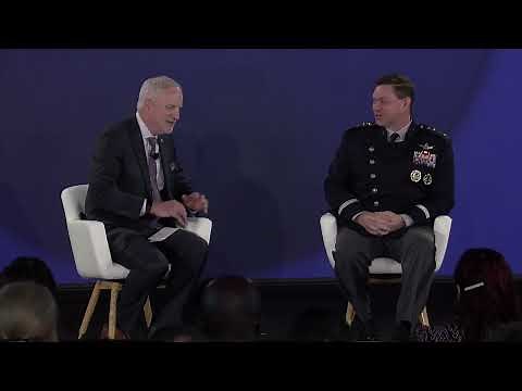 Explore 2023: Fireside with General B. Chance Saltzman, Chief of Space Operations for US Space Force