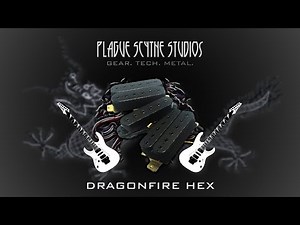 Dragonfire Hex HSH Pickups Demo & Review: A Worthy Upgrade (After Some Work)