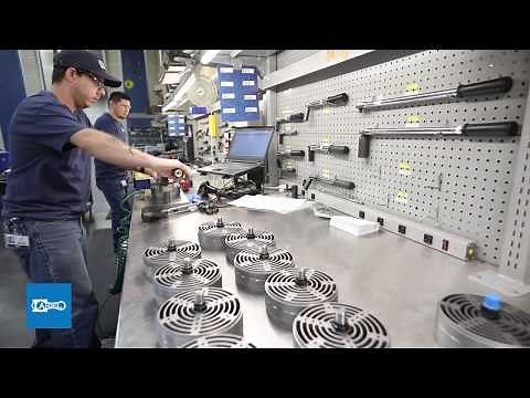 The Ariel CP/CPs Valve