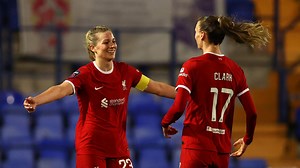 Gemma Bonner reacts to dramatic Chelsea win: 'It was a special night' - Liverpool FC