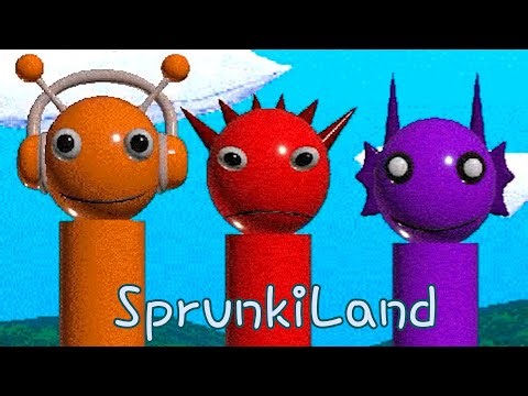 Sprunki: SprunkiLand mix Phase1