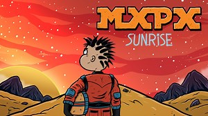 Watch the new video for Sunrise! | MxPx