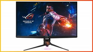 ASUS PG32UQX Review 2025: Everything You Need To Know