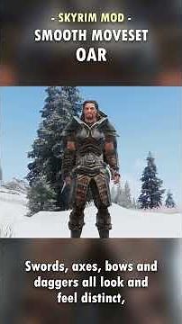 Is this Skyrim's BEST Current Animation Mod of 2026?! ⚔️