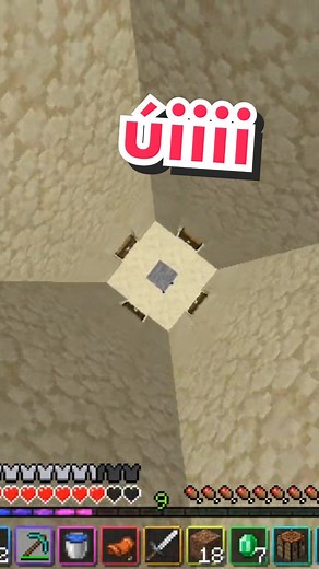 Exploring Minecraft Desert Biome Gameplay