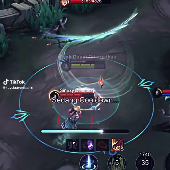 Tutorial Hero Ling di Mobile Legends