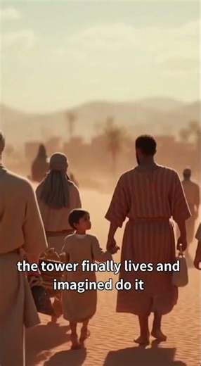 Human Pride vs. Divine Power: The Story of Babel
