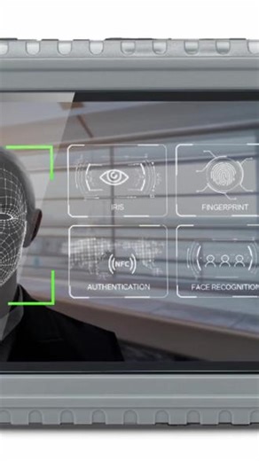 安全随行,防水防震,极限环境下的智能伙伴#HUGEROCK #硕腾科技 #三防工业平板电脑 #工业平板电脑 #数码科技