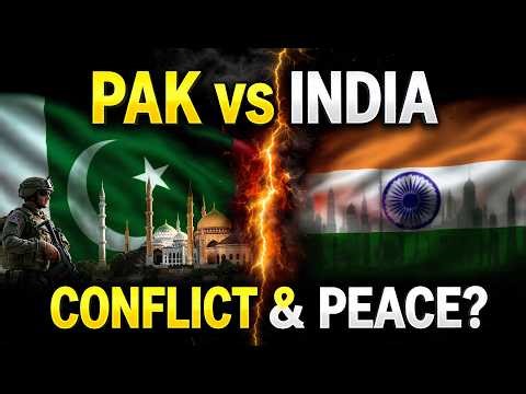 Pakistan–India Relations and Conflict Management