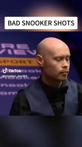 Funny Snooker Shots Compilation: Hilarious Bloopers