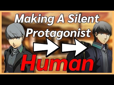 How Yu Narukami Went From Game to Anime | Persona 4 Analysis
