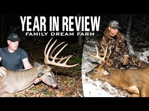 Year In Review | Our 2025 Season | Family Dream Farm