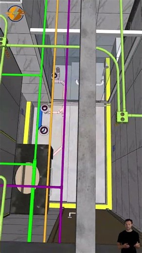 Electrical System Design Software Is AMAZING. #electrical #software #shots