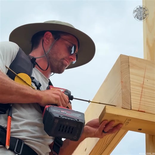 How to Frame a Porch in a Day | Stud Pack, LLC