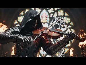 Electric Strings: Dynamic Instrumental Rock Metal Violin Power - Electric Violin Metal