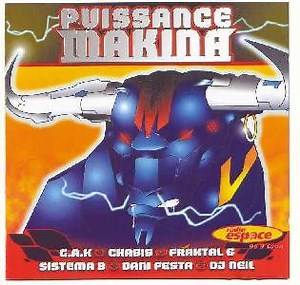 Various - Puissance Makina