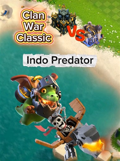 CWC TH 17 vs TH 18: Dragon Rider ft Inferno Dragon