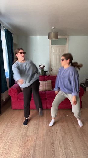 The ultimate handshake #trend #dance #siblings