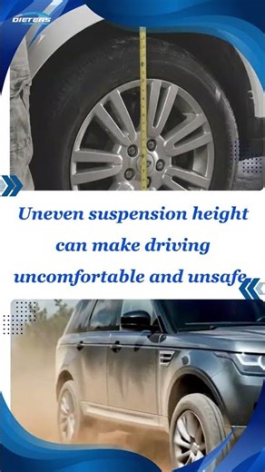 Range Rover Height Adjustment Problems and Their Real Fixes!