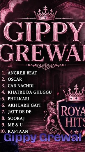 Gippy Grewal - 2 Seater | Greatest Hits 2026