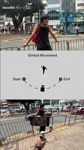 You got the gimbal, now get the moves 💃 | Insta360 Flow 2 Pro Tutorial