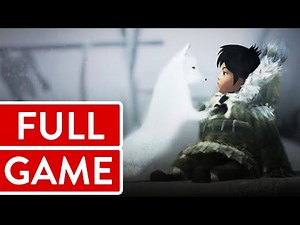 Never Alone: Foxtales PC FULL GAME Longplay Gameplay Walkthrough Playthrough VGL