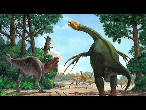 What Was Life Like During The Cretaceous Period? | Part 2